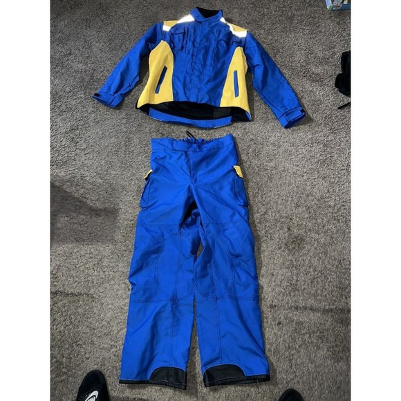 Motor Cross/ Motorcycle Corona Jacket & Pants Set - Picture 4 of 12